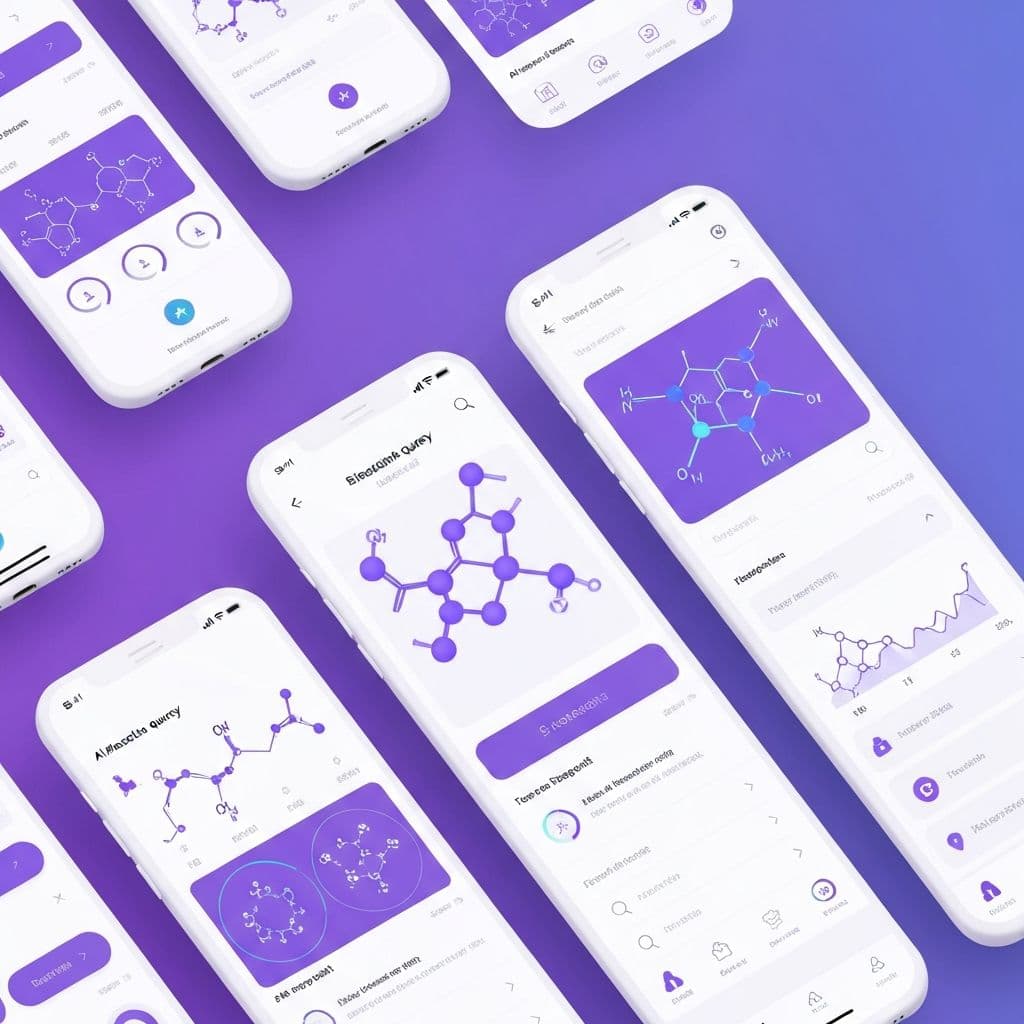 Helix Biotech case study - Native App Launch to 50K Users in 8 Weeks