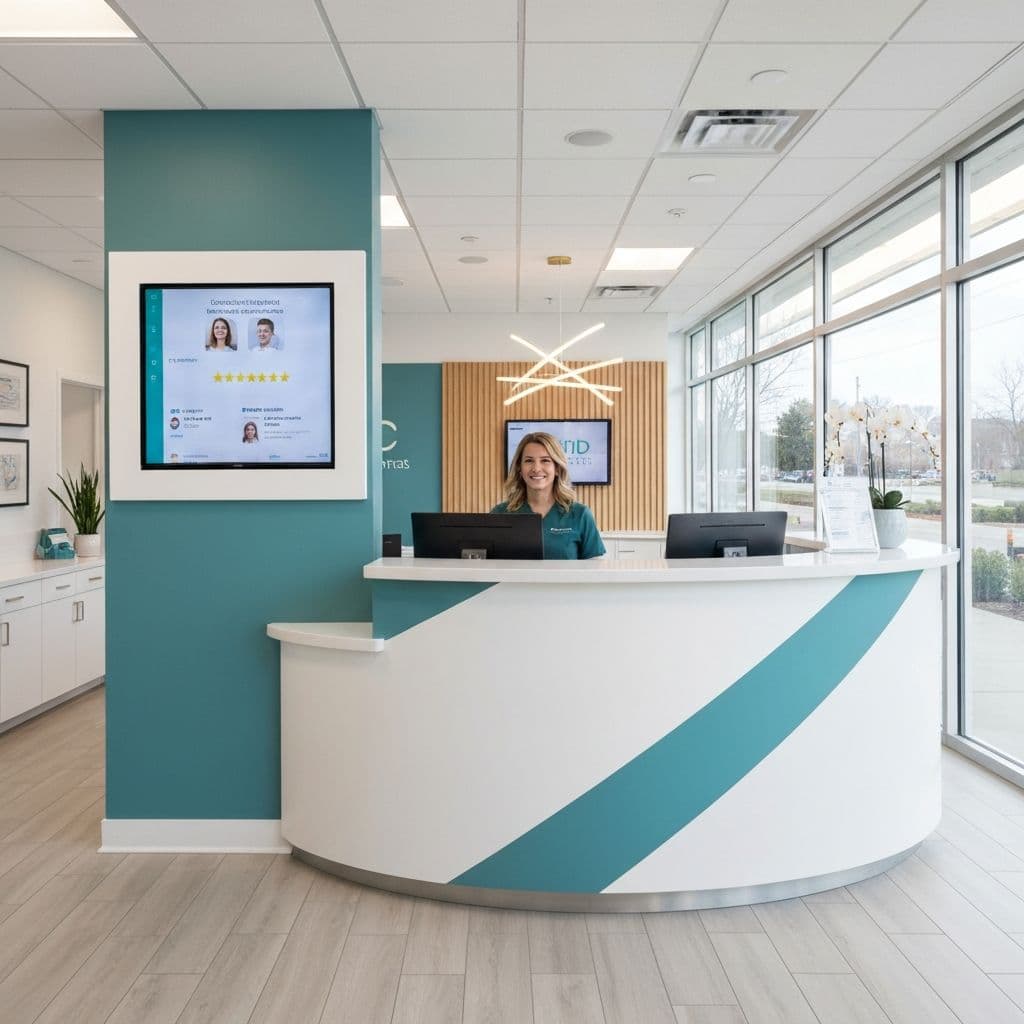 Smile First Dental case study - Dental Group Dominates Local Search