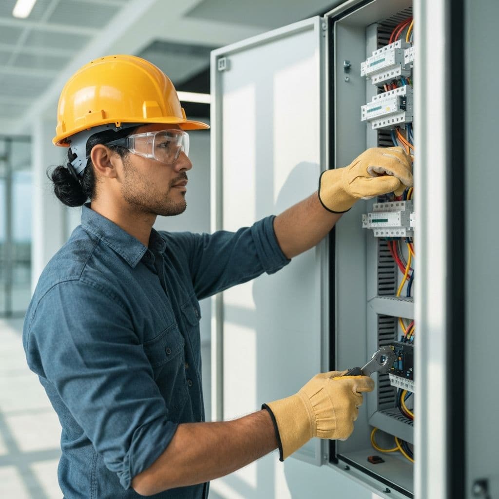 Spark Electric Co. case study - Electrician Hits $2.1M Revenue