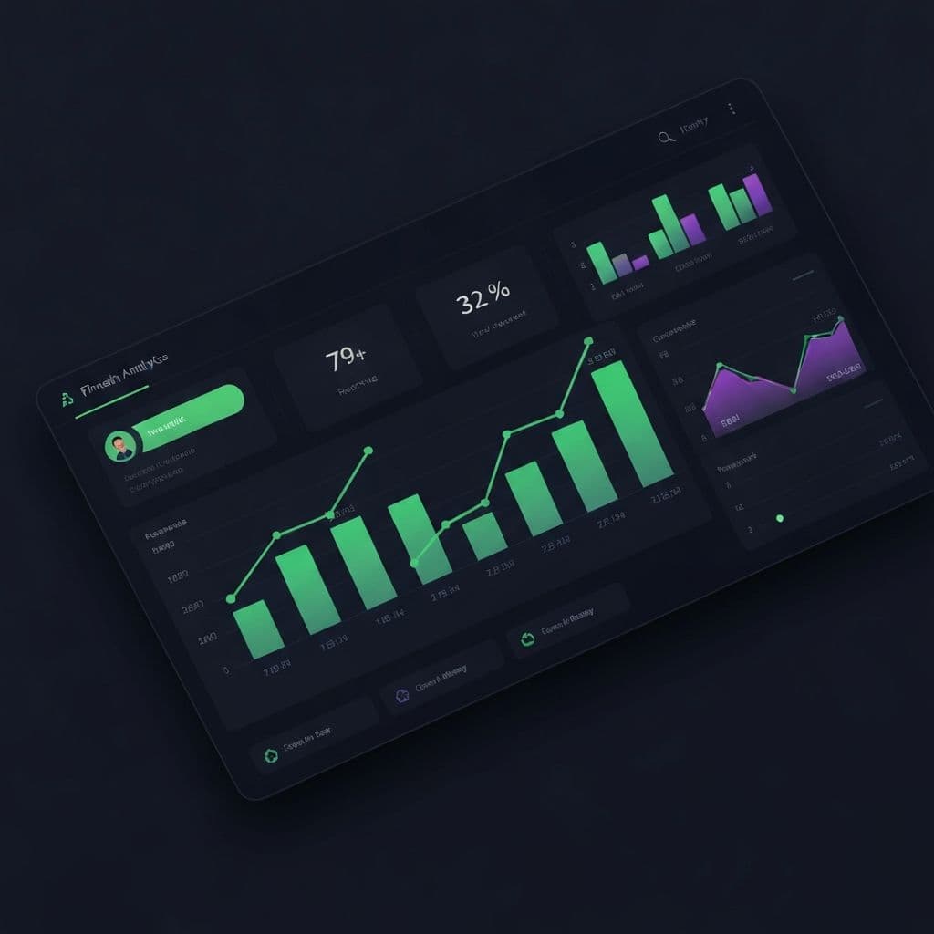 Nova Fintech case study - AI Visibility Drove 340% Organic Traffic Surge