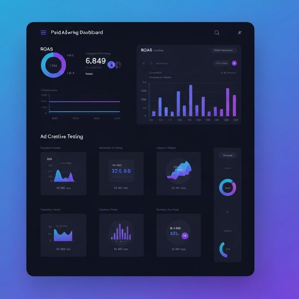 Veloce SaaS case study - 6x ROAS Through AI-Powered Paid Media
