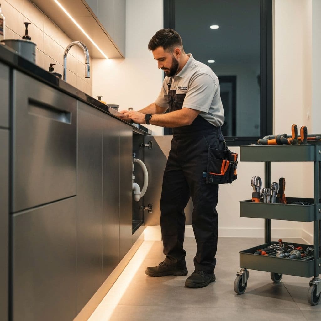 Rapid Flow Plumbing case study - Plumbing Company Books 47% More Jobs