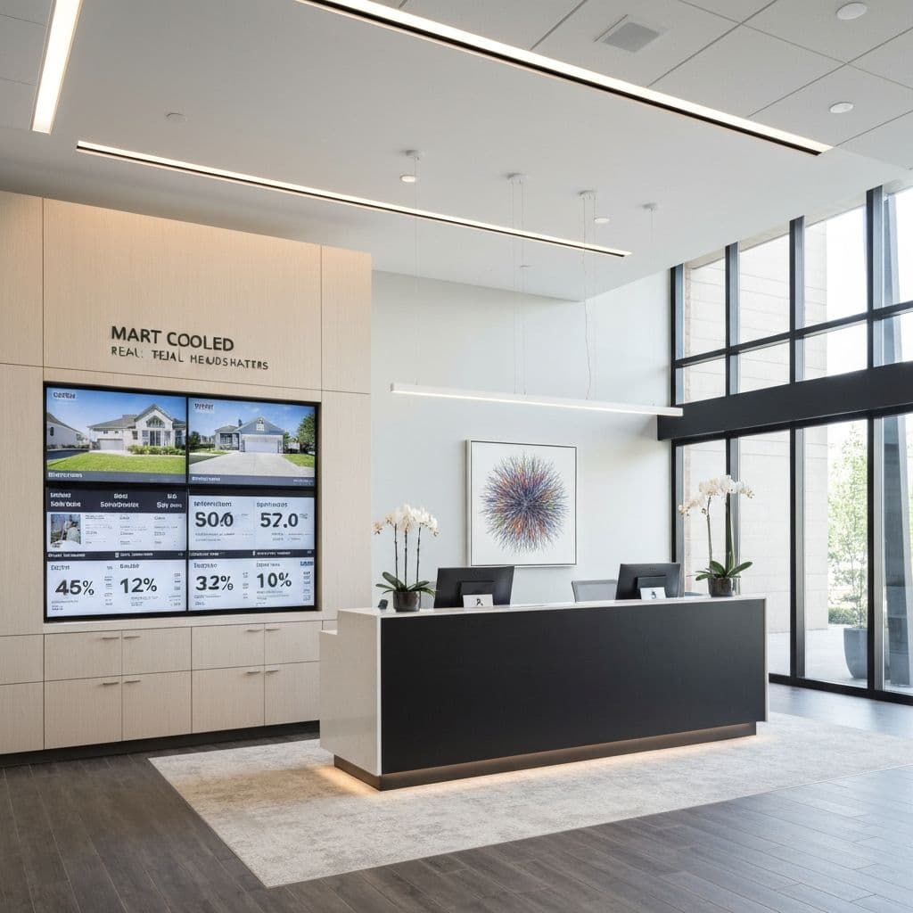 Summit Realty case study - Brokerage Captures 40% Market Share