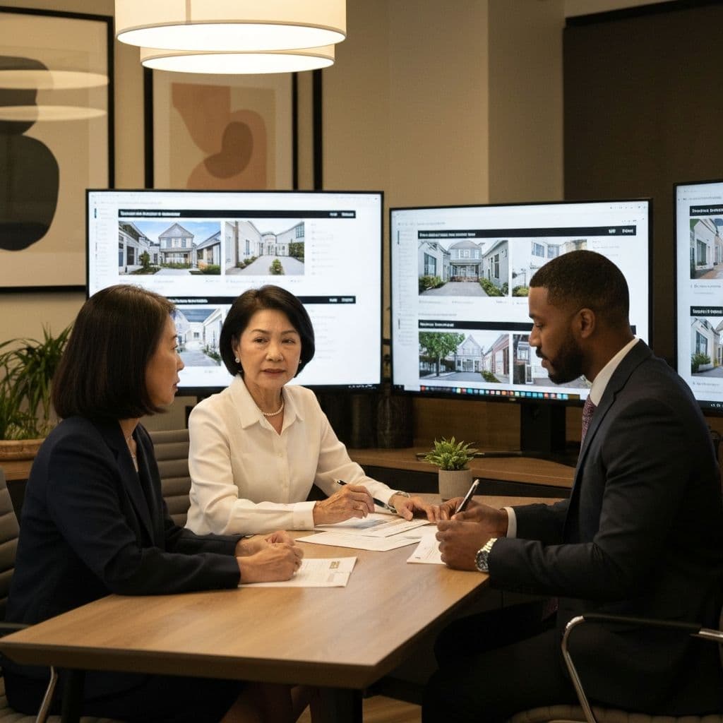Coastal Properties Group case study - Team Doubles Transaction Volume
